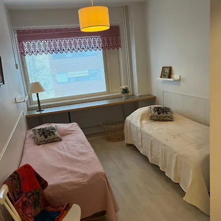 Casa de hóspedes Evakko