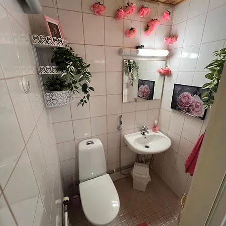 Casa de hóspedes Evakko Seinäjoki