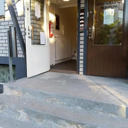 Matkustajakoti Evakko Guest house Seinajoki
