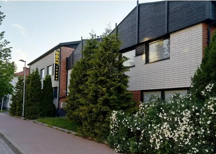 Evakko Guesthouset *