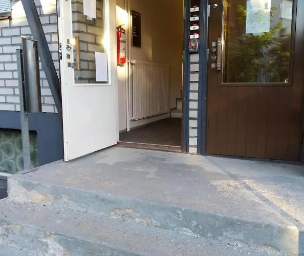 Evakko Guesthouset Seinäjoki